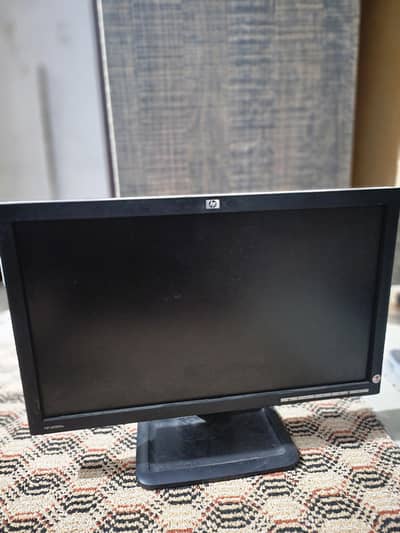 HP LE1851w 18.5" LCD Monitor | VGA | 1366x768