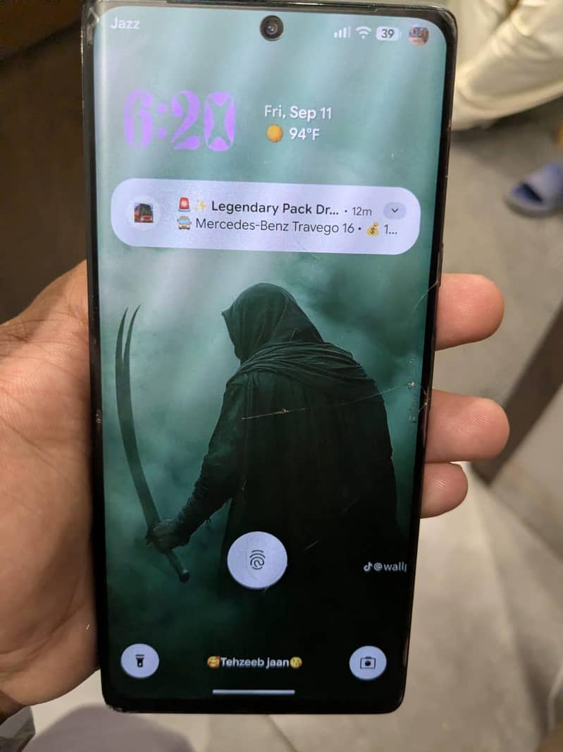 Google Pixel 6 Pro exchange possible 5