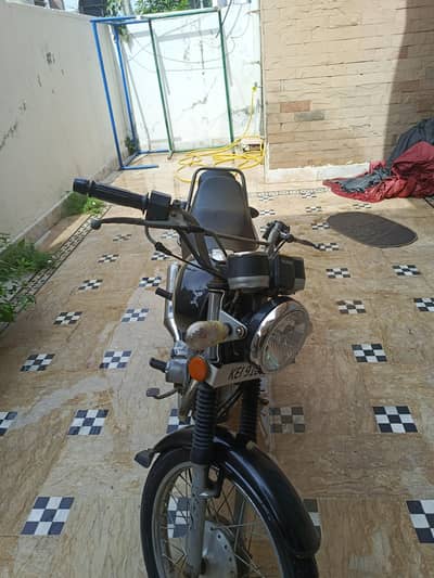 gs 150 - well maintained