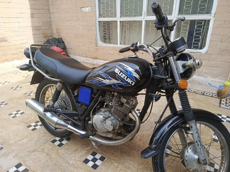 gs 150 - well maintained 3