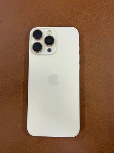 Apple iPhone 16 Pro Max pta approved