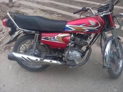 Honda 125 2020 model 0303 4468338