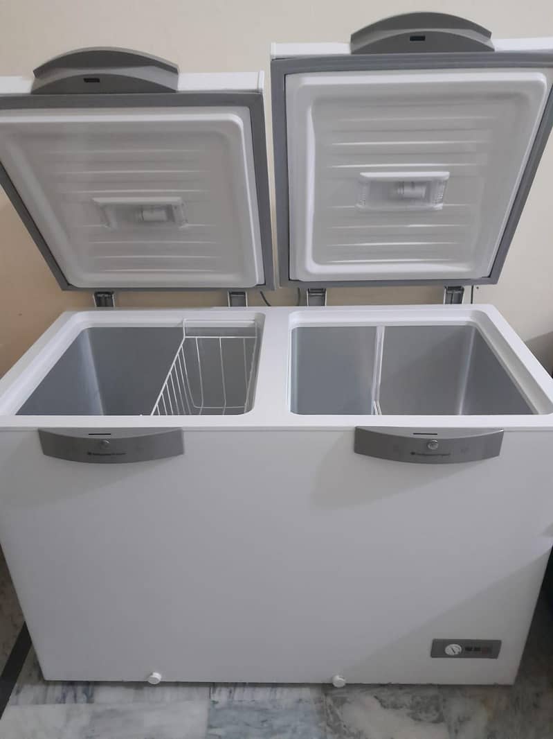 Dawlance freezer 0