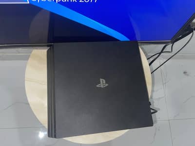 PS4 Pro 1TB – Jailbroken | Loaded with AAA Games | Excellent Condition
