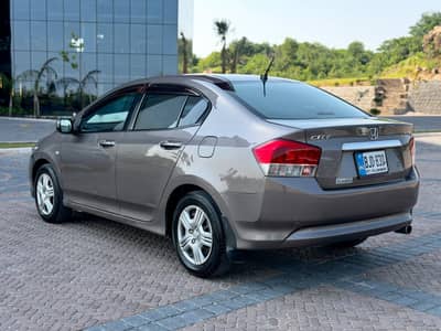 Honda City IVTEC 2014 1.3 Manual