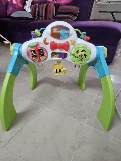 play gym