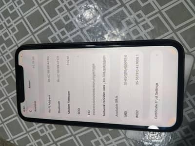 Apple iPhone 11 64gb all ok orignal pta aprove