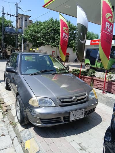 Suzuki Cultus VXR 2009