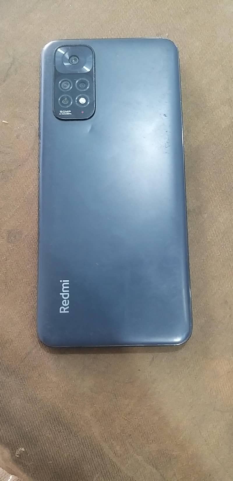 redmi note 11 RAM 6/56 5