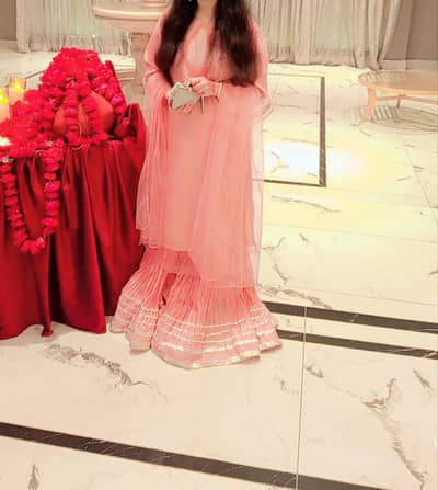 Beautiful Custom Made Wedding Formal Dress - Boutique Style