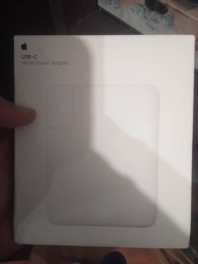 Apple genuine 140 Watts fast charger