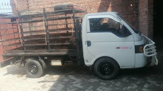 JAC T6 2017