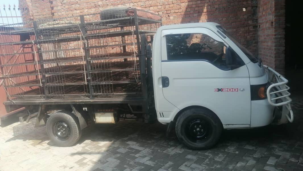 JAC T6 2017 0