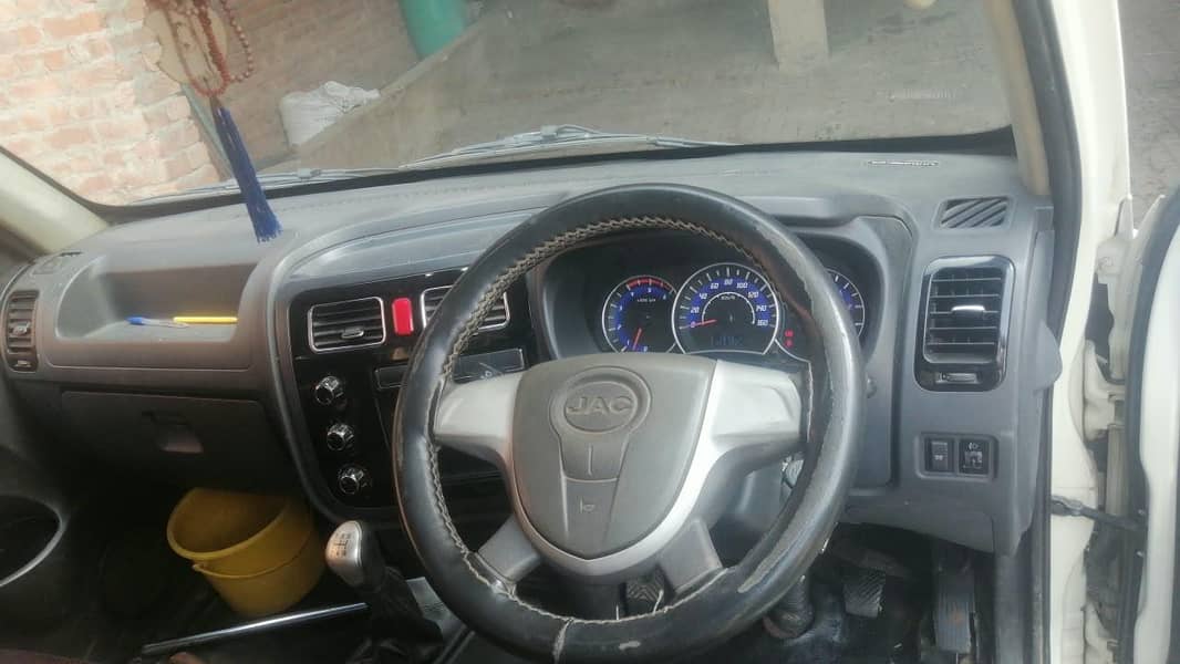 JAC T6 2017 2
