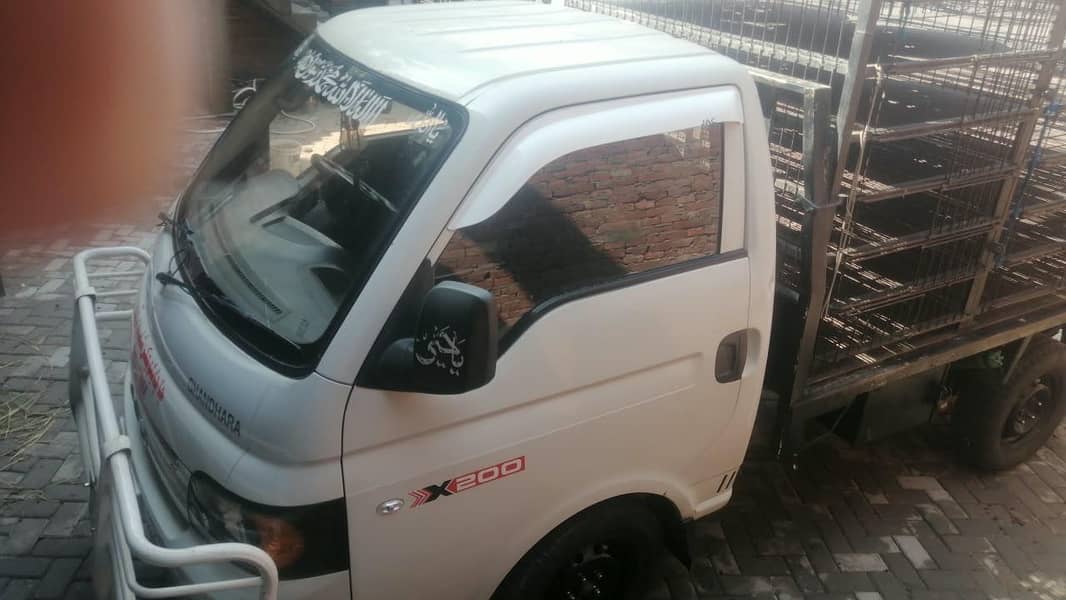 JAC T6 2017 6