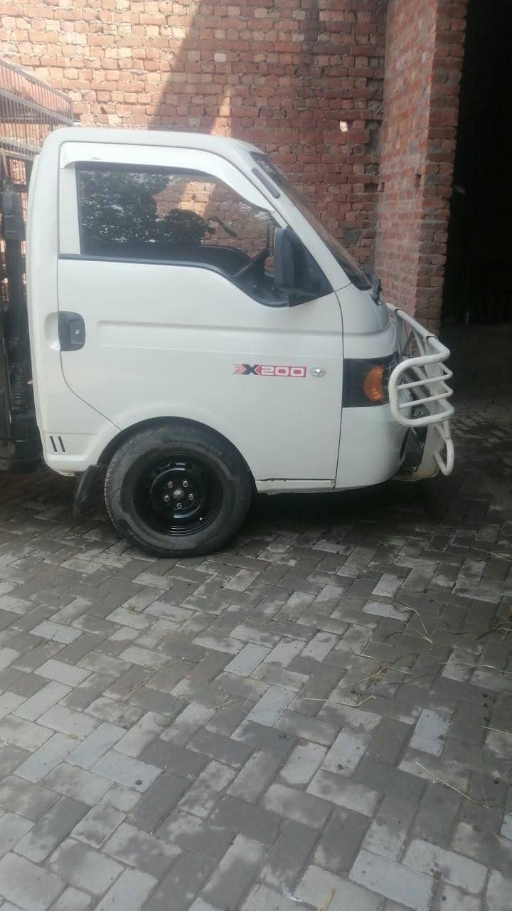 JAC T6 2017 8