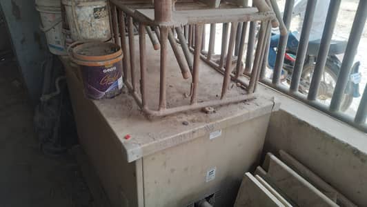 Original Gas generator slighly house use