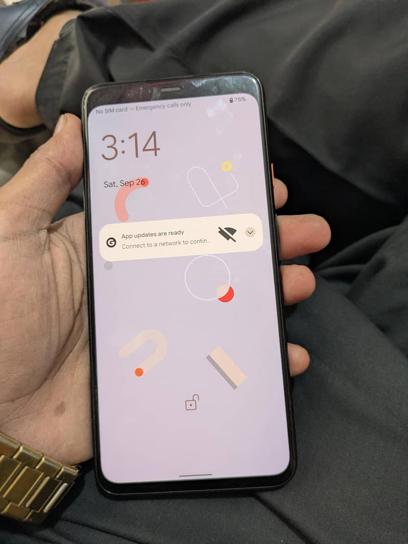Google Pixel 4 XL 5