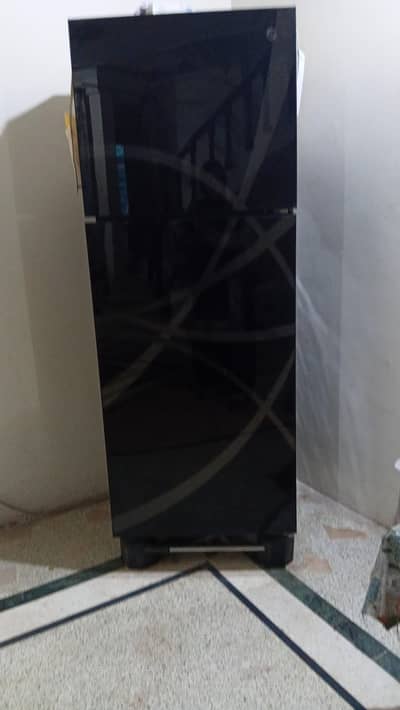 fridge for sale, barely used, new condition