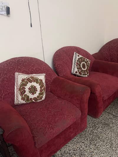 7 seater sofa set