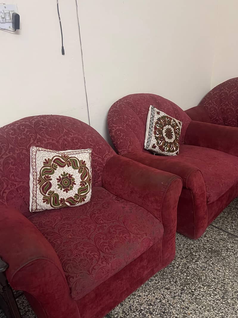 7 seater sofa set 0