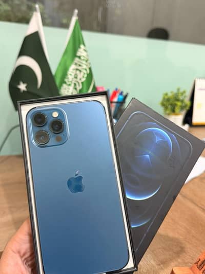 iPhone 12 Pro Max 256gb