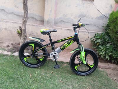 Bicycle Gft Cycle Imported Bicycle 20   inches For Sale