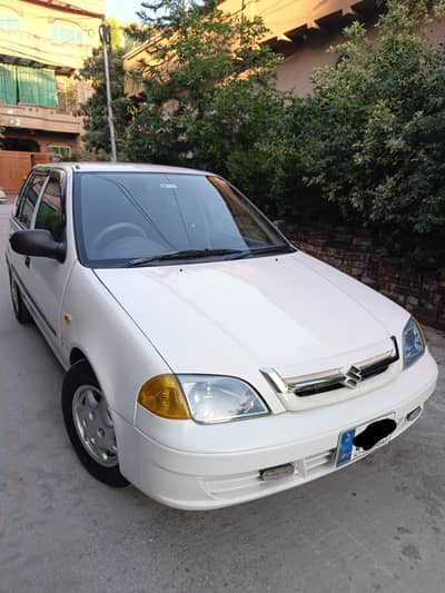 Suzuki Cultus VXR 2015