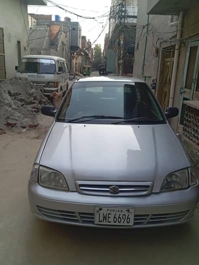 Suzuki Cultus 2005