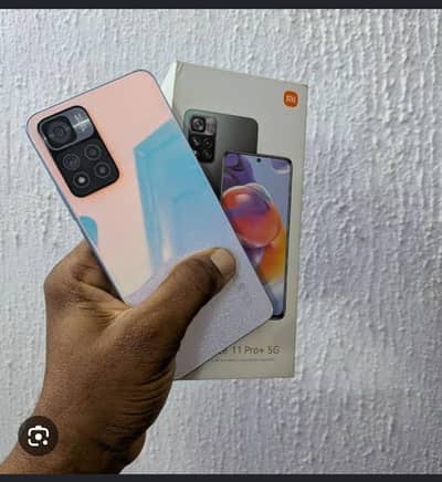 Redmi note 11 Pro |6GB RAM | 128GB ROM |Box & Charger |10/10