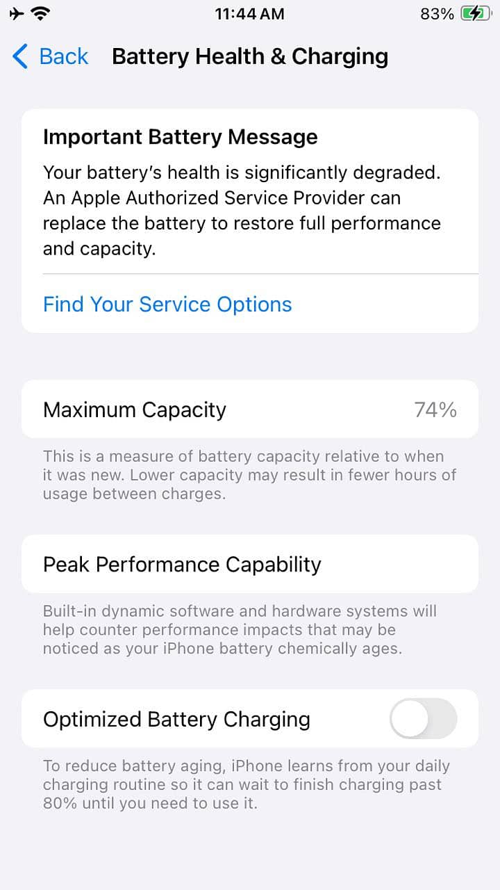 Apple iPhone SE 3