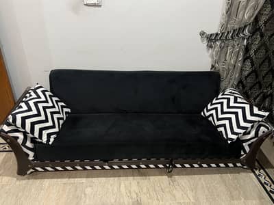 Sofa cum bed