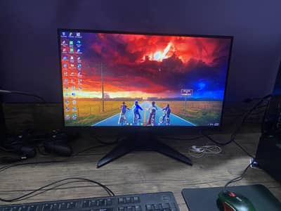 MSI MAG 256F Gaming Monitor (180Hz, 1ms Rapid IPS)