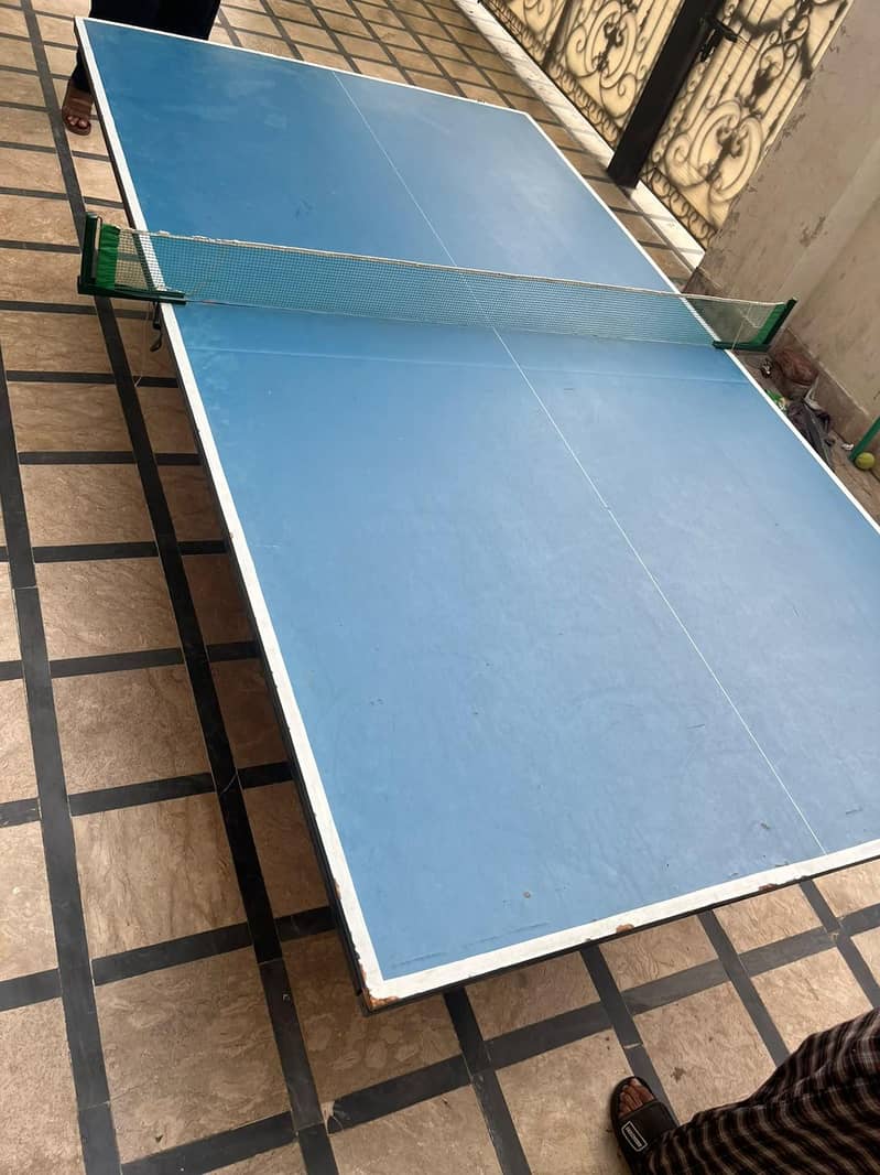 table tennis 1
