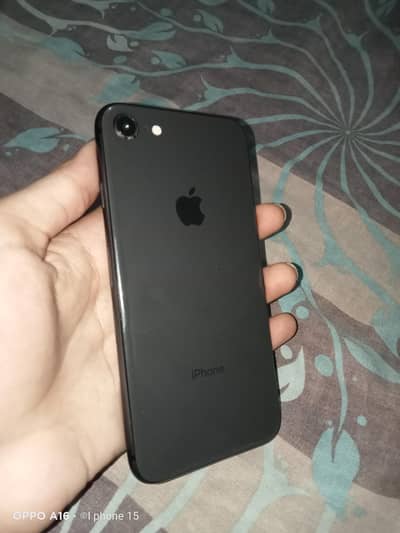 Apple iPhone 8 64 gb factory unlock all clear exchange possible