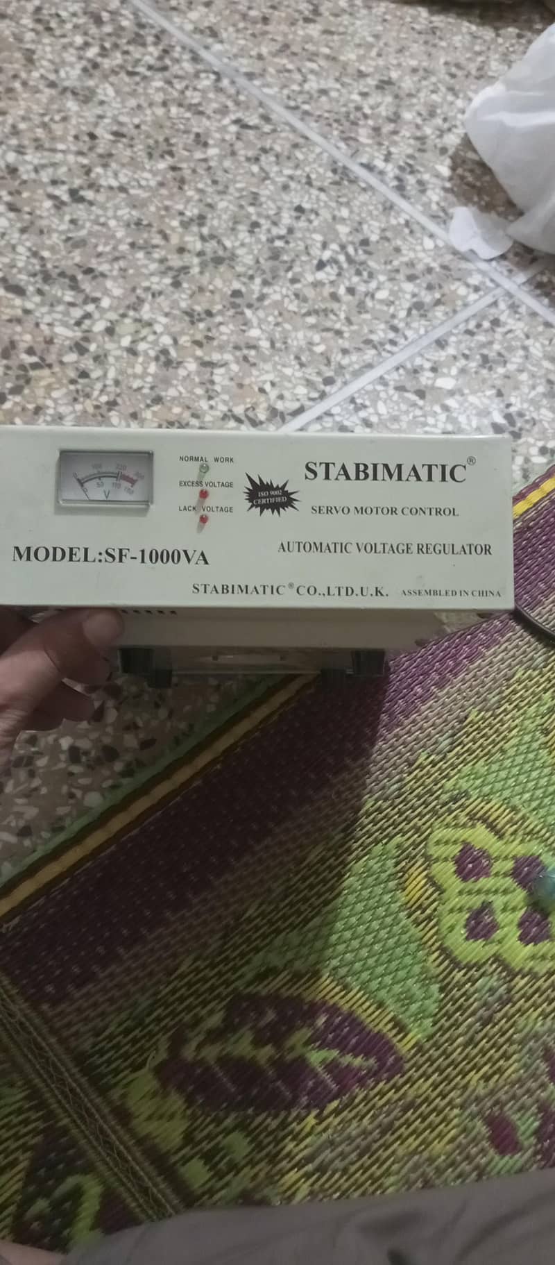 stabilizer 0