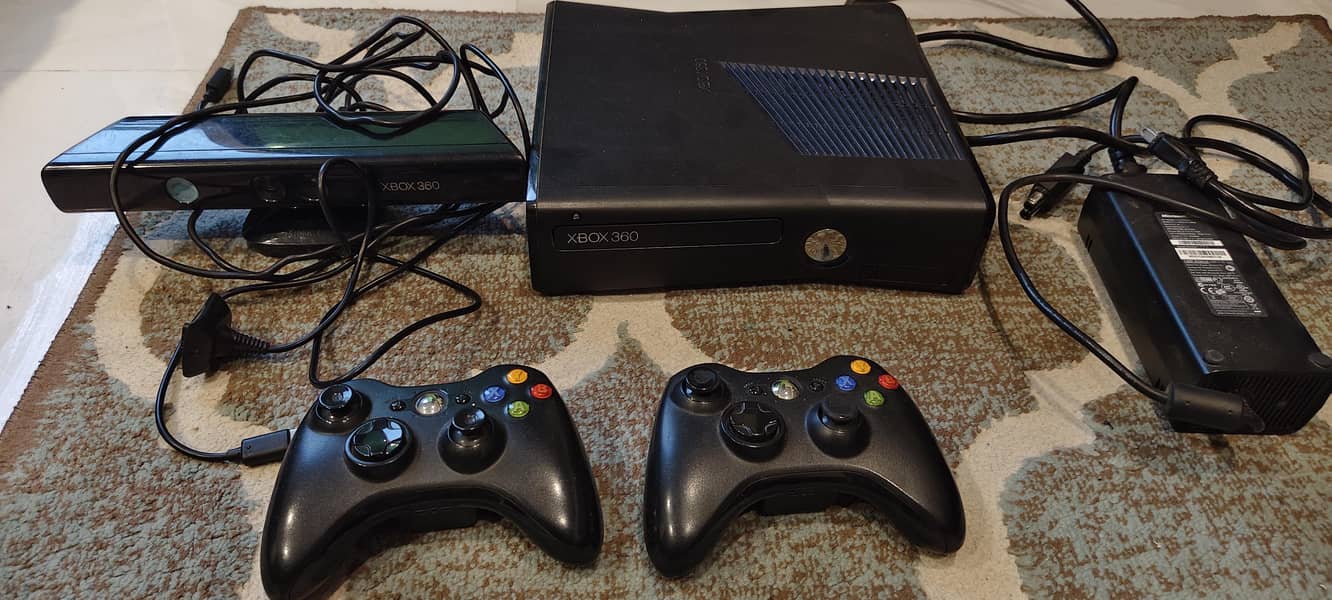 Xbox 360 0