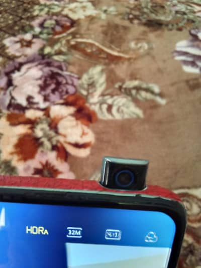 Tecno CAMON 15 Pro 6/128 Pop up Camera ( 0300-6858-232 )