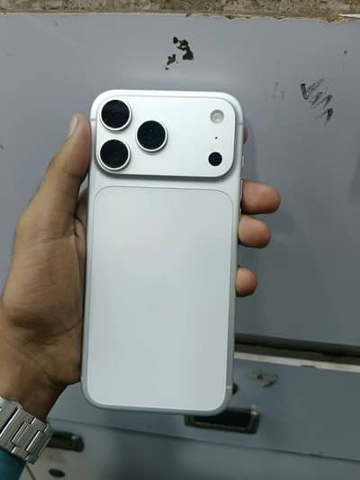 Apple iPhone 17 Pro Max