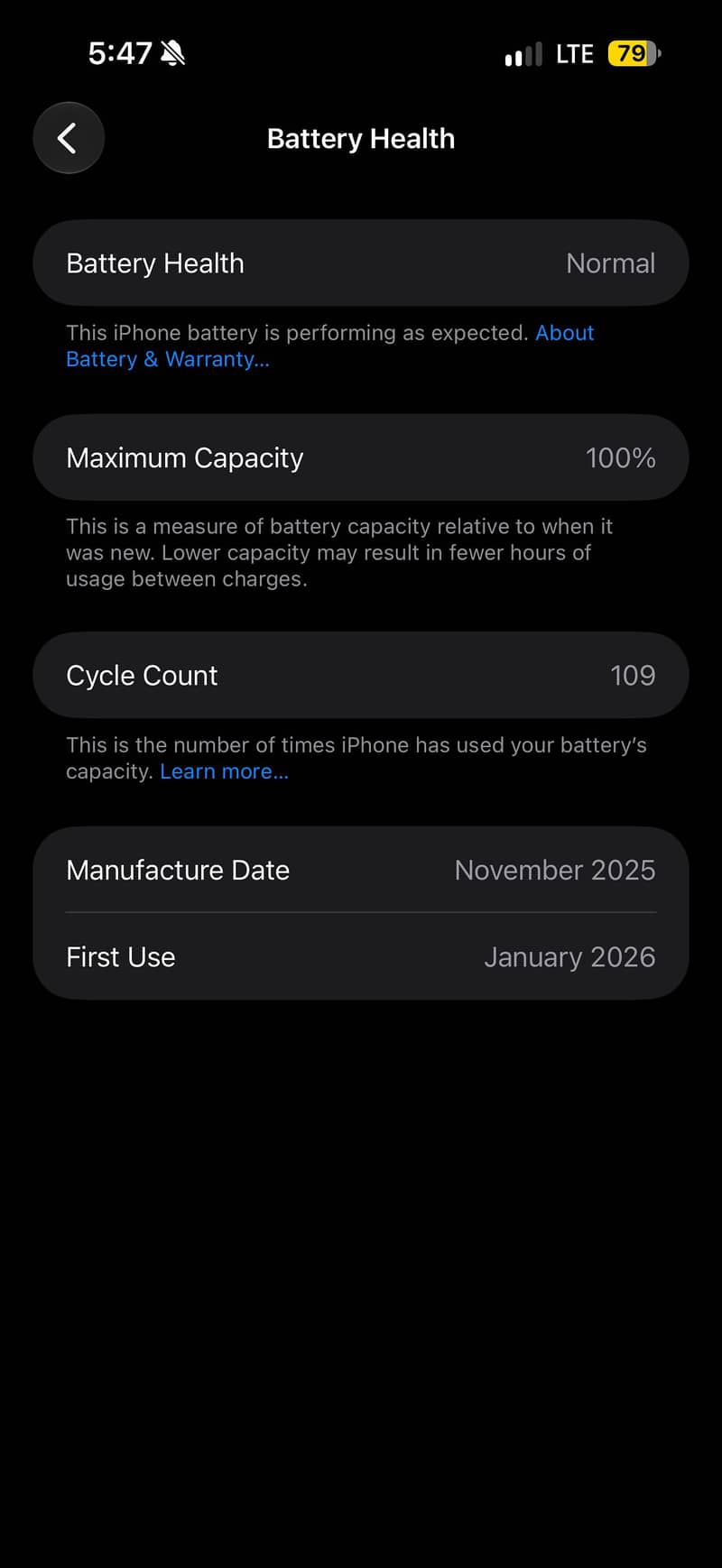 Apple iPhone 17 Pro Max 7