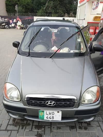 Hyundai Santro 2006