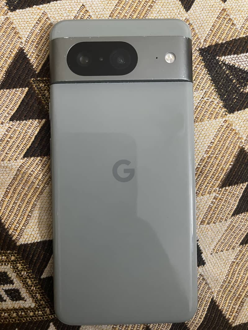 Google pixel 8 0