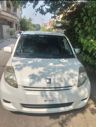 Toyota Passo 2006/12 Available for Sale