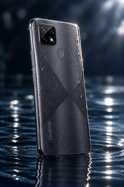 Realme C21