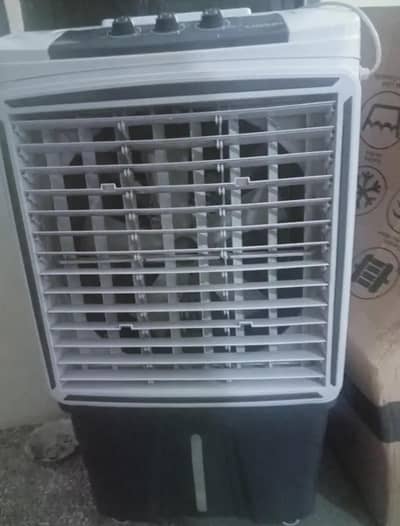 cherry cooler under 8-9 month warranty