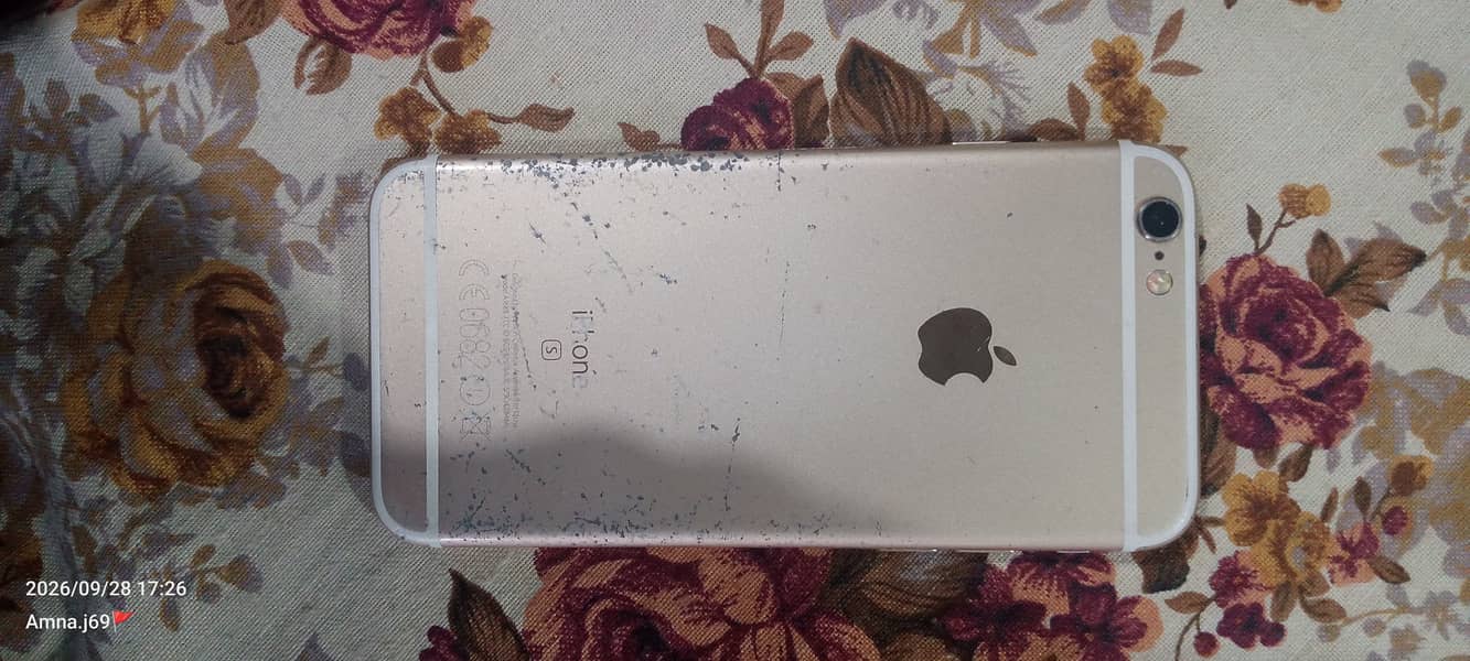 Apple iPhone 6S 1
