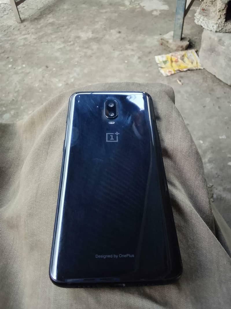 One Plus 6T 0