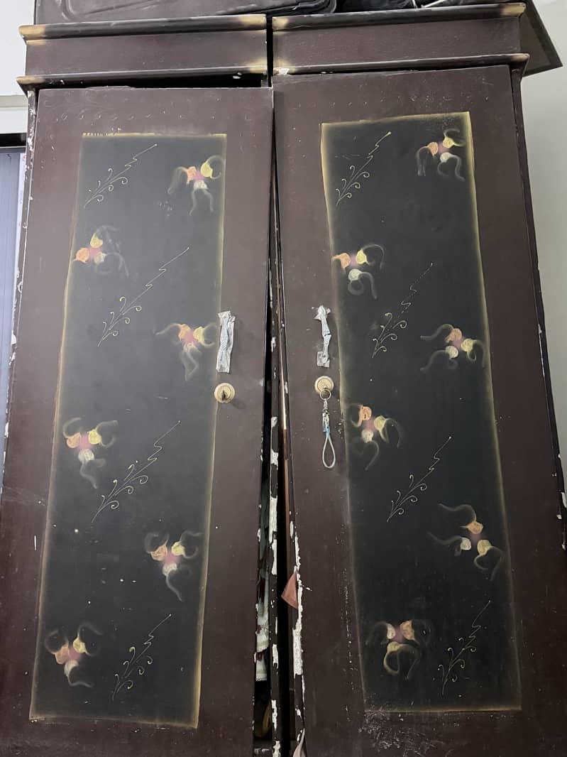 Almari or dressing table 2