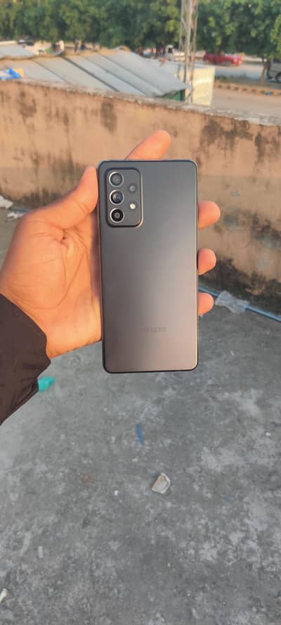 Samsung Mobile A52s