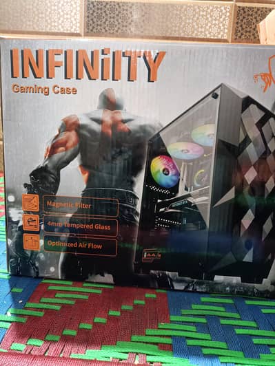 Gaming PC- Ryzen 5+GTX 1080 Zotac+16 GB RAM-Aorus B550M VRAM Repaired